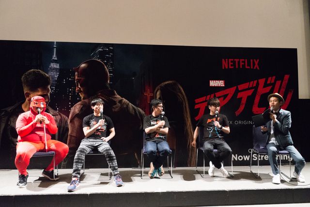 デアデビルとパニッシャーが秋葉原に現る!?（13枚目）