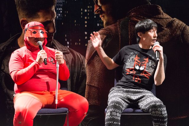 デアデビルとパニッシャーが秋葉原に現る!?（14枚目）