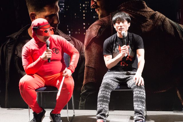 デアデビルとパニッシャーが秋葉原に現る!?（20枚目）