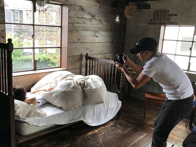 板垣李光人1st写真集「Rihito 18」表紙＆オフショットほか（5枚目）