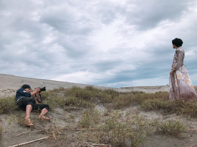 板垣李光人1st写真集「Rihito 18」表紙＆オフショットほか（6枚目）