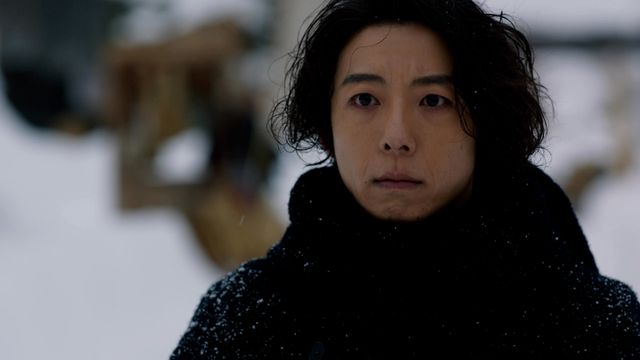 高橋一生、奈緒、森田望智ら「雪国 -SNOW COUNTRY-」ビジュアル：フォトギャラリー