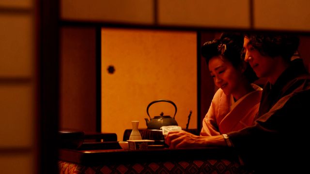 高橋一生、奈緒、森田望智ら「雪国 -SNOW COUNTRY-」ビジュアル（2枚目）