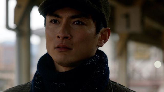 高橋一生、奈緒、森田望智ら「雪国 -SNOW COUNTRY-」ビジュアル（4枚目）