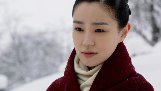 高橋一生、奈緒、森田望智ら「雪国 -SNOW COUNTRY-」ビジュアル（6枚目）