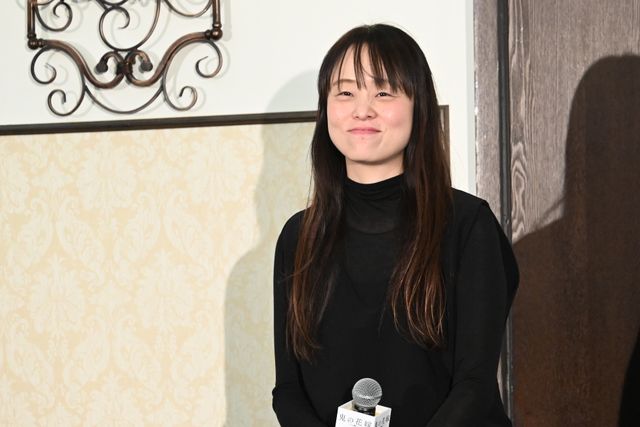 永瀬廉＆吉川愛、W主演がそろって登壇『鬼の花嫁』製作報告会（8枚目）