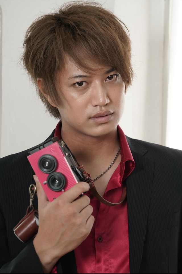 仮面ライダージオウ＆ディケイドの新フォーム！RIDER TIME 新作に登場（2枚目）