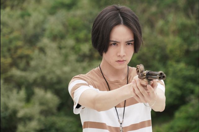 仮面ライダージオウ＆ディケイドの新フォーム！RIDER TIME 新作に登場（4枚目）