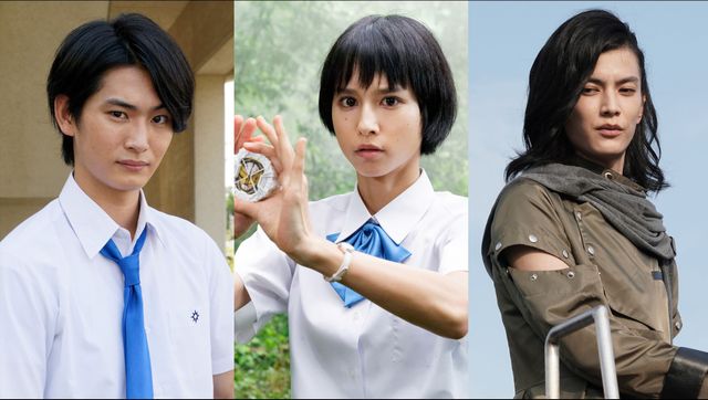 仮面ライダージオウ＆ディケイドの新フォーム！RIDER TIME 新作に登場（10枚目）