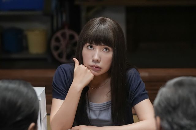 歩（仲里依紗）に家族は戸惑う…朝ドラ「おむすび」第16回：フォトギャラリー