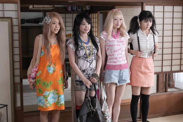 歩（仲里依紗）に家族は戸惑う…朝ドラ「おむすび」第16回（2枚目）