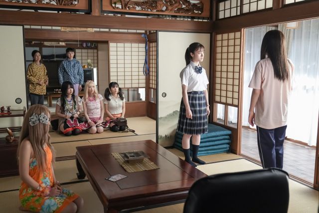 歩（仲里依紗）に家族は戸惑う…朝ドラ「おむすび」第16回（3枚目）