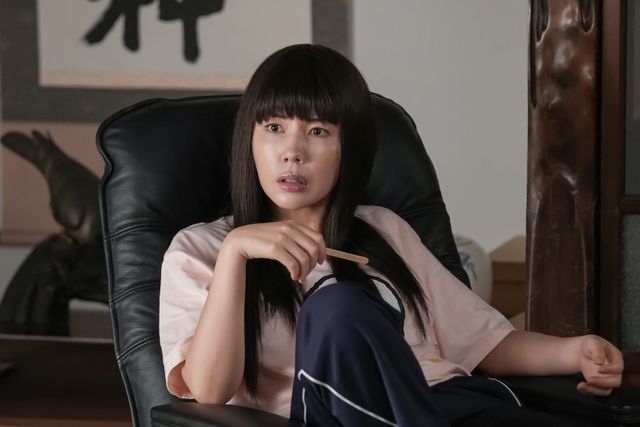 歩（仲里依紗）に家族は戸惑う…朝ドラ「おむすび」第16回（4枚目）