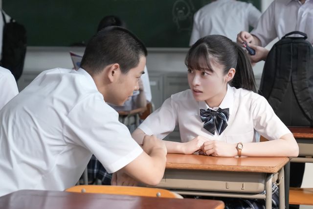 歩（仲里依紗）に家族は戸惑う…朝ドラ「おむすび」第16回（5枚目）