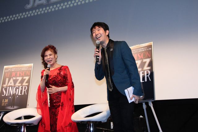 ワーナー・ブラザース創立90周年記念『ジャズ・シンガー』特別上映会フォトギャラリー（5枚目）