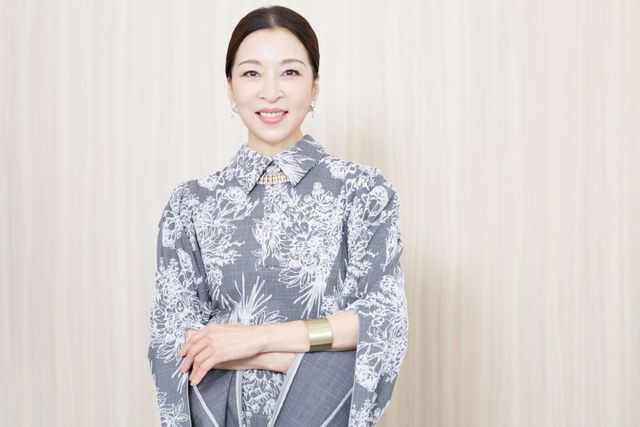 『踊る』沖田仁美を演じて23年！『踊る大捜査線 N.E.W.』真矢ミキ撮り下ろしカット：フォトギャラリー