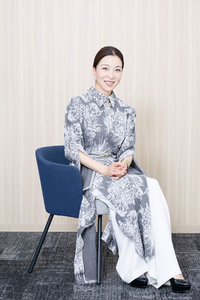 『踊る』沖田仁美を演じて23年！『踊る大捜査線 N.E.W.』真矢ミキ撮り下ろしカット（2枚目）