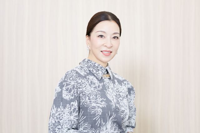 『踊る』沖田仁美を演じて23年！『踊る大捜査線 N.E.W.』真矢ミキ撮り下ろしカット（3枚目）