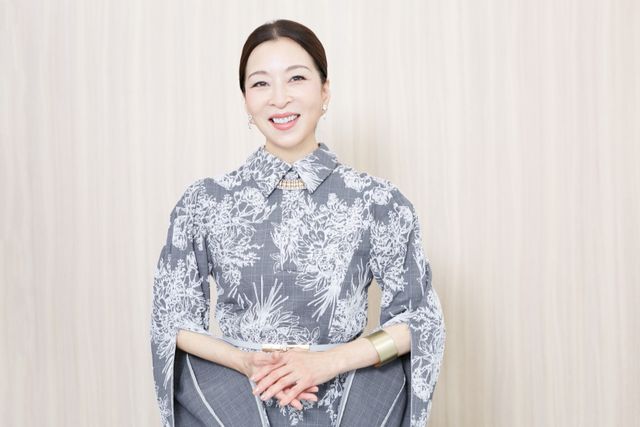 『踊る』沖田仁美を演じて23年！『踊る大捜査線 N.E.W.』真矢ミキ撮り下ろしカット（5枚目）