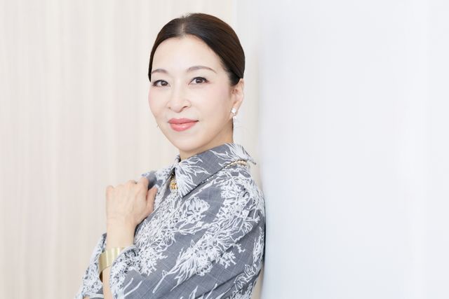 『踊る』沖田仁美を演じて23年！『踊る大捜査線 N.E.W.』真矢ミキ撮り下ろしカット（6枚目）