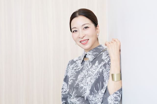 『踊る』沖田仁美を演じて23年！『踊る大捜査線 N.E.W.』真矢ミキ撮り下ろしカット（7枚目）