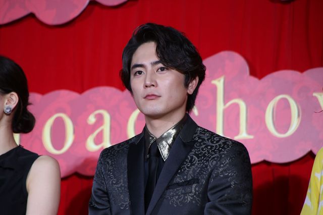 綾瀬はるか、斎藤工、水原希子、間宮祥太朗らがドレスアップしてリムジンで登場！映画『高台家の人々』レセプションパーティーフォトギャラリー（35枚目）