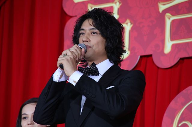 綾瀬はるか、斎藤工、水原希子、間宮祥太朗らがドレスアップしてリムジンで登場！映画『高台家の人々』レセプションパーティーフォトギャラリー（37枚目）