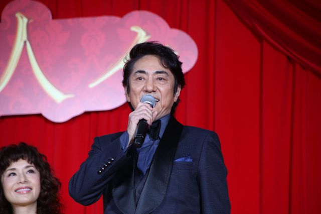 綾瀬はるか、斎藤工、水原希子、間宮祥太朗らがドレスアップしてリムジンで登場！映画『高台家の人々』レセプションパーティーフォトギャラリー（45枚目）