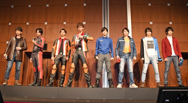 「ウルトラマンタイガ」劇場版、新世代の主人公たちが総出演！（13枚目）