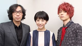 『ピンクとグレー』菅田将暉＆夏帆＆行定勲監督　単独インタビュー