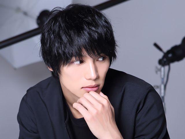 こんな表情で甘えられたら…【インタビューカット集】（4枚目）