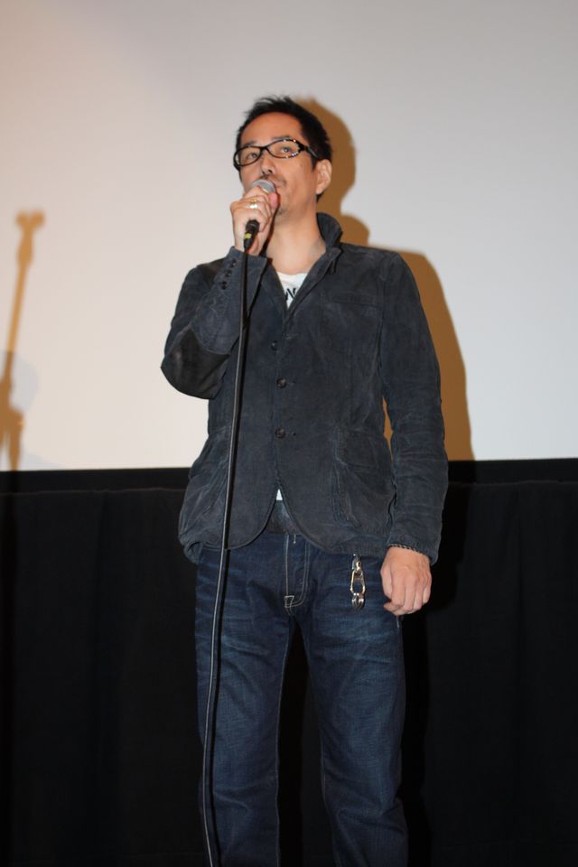 映画『009 RE:CYBORG』完成披露写真ギャラリー：フォトギャラリー