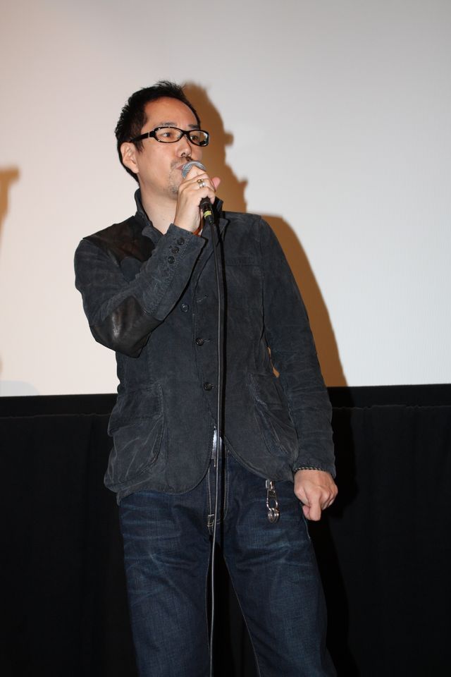 映画『009 RE:CYBORG』完成披露写真ギャラリー（2枚目）