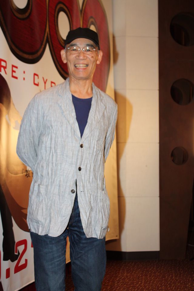 映画『009 RE:CYBORG』完成披露写真ギャラリー（3枚目）