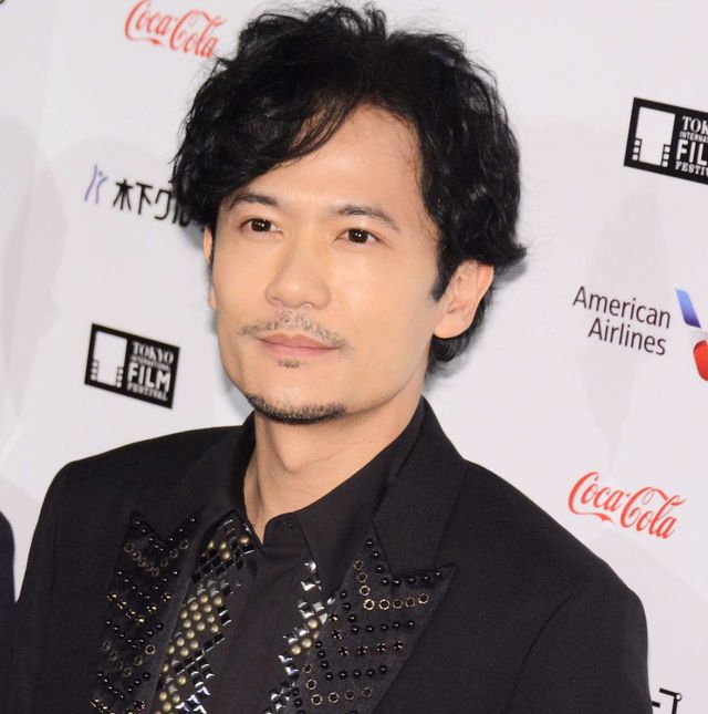 稲垣吾郎＆阪本順治監督が登壇！『半世界』記者会見＆舞台挨拶（3枚目）