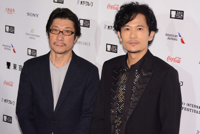 稲垣吾郎＆阪本順治監督が登壇！『半世界』記者会見＆舞台挨拶（5枚目）