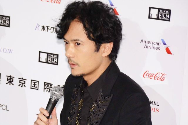 稲垣吾郎＆阪本順治監督が登壇！『半世界』記者会見＆舞台挨拶（7枚目）