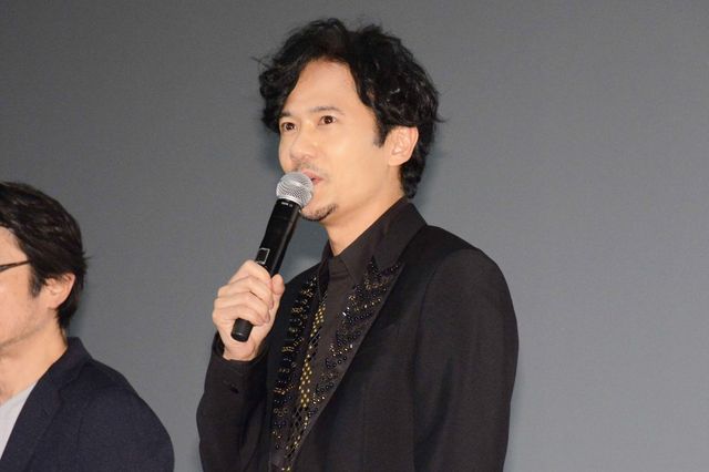 稲垣吾郎＆阪本順治監督が登壇！『半世界』記者会見＆舞台挨拶（9枚目）