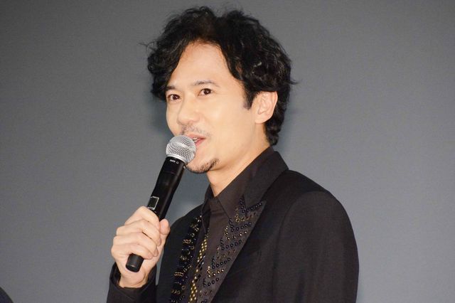 稲垣吾郎＆阪本順治監督が登壇！『半世界』記者会見＆舞台挨拶（13枚目）