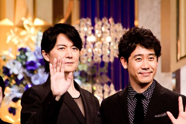 山田涼介、長尾謙杜、橋本環奈、永瀬廉、赤楚衛二らTBS春ドラマ出演者がずらり！「TBS DRAMA COLLECTION 2023 Spring!!」（6枚目）