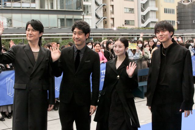 山田涼介、長尾謙杜、橋本環奈、永瀬廉、赤楚衛二らTBS春ドラマ出演者がずらり！「TBS DRAMA COLLECTION 2023 Spring!!」（9枚目）