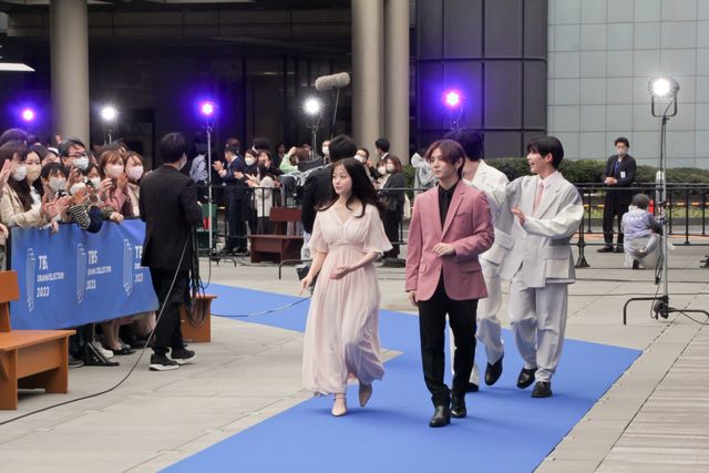 山田涼介、長尾謙杜、橋本環奈、永瀬廉、赤楚衛二らTBS春ドラマ出演者がずらり！「TBS DRAMA COLLECTION 2023 Spring!!」（10枚目）