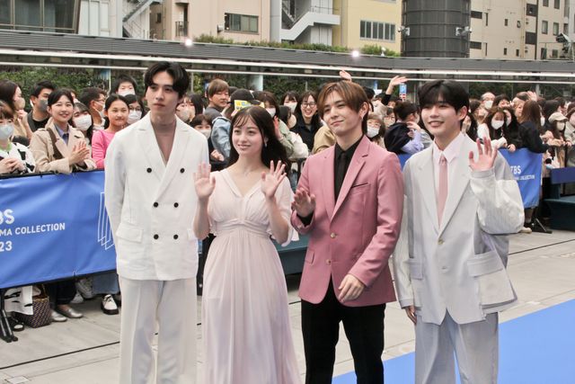 山田涼介、長尾謙杜、橋本環奈、永瀬廉、赤楚衛二らTBS春ドラマ出演者がずらり！「TBS DRAMA COLLECTION 2023 Spring!!」（11枚目）