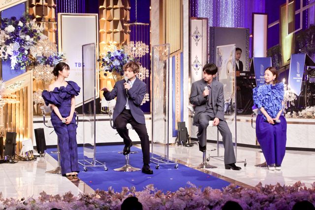 山田涼介、長尾謙杜、橋本環奈、永瀬廉、赤楚衛二らTBS春ドラマ出演者がずらり！「TBS DRAMA COLLECTION 2023 Spring!!」（22枚目）