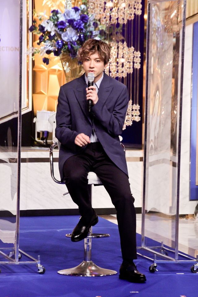 山田涼介、長尾謙杜、橋本環奈、永瀬廉、赤楚衛二らTBS春ドラマ出演者がずらり！「TBS DRAMA COLLECTION 2023 Spring!!」（24枚目）