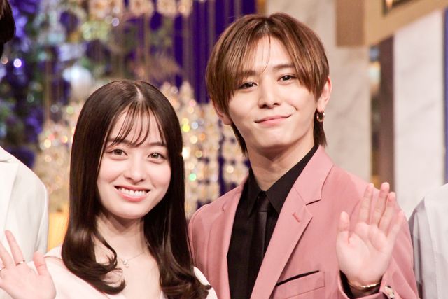 山田涼介、長尾謙杜、橋本環奈、永瀬廉、赤楚衛二らTBS春ドラマ出演者がずらり！「TBS DRAMA COLLECTION 2023 Spring!!」（43枚目）