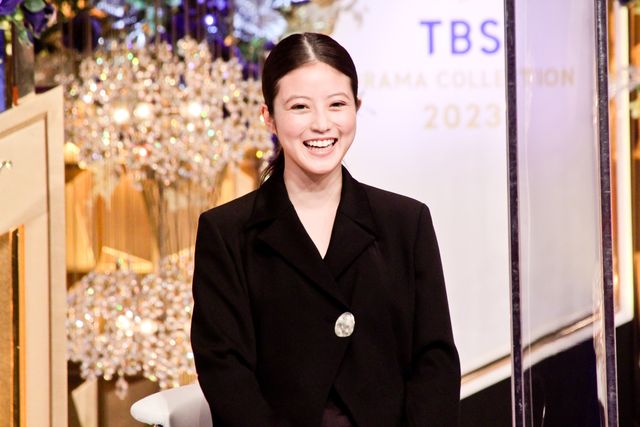 山田涼介、長尾謙杜、橋本環奈、永瀬廉、赤楚衛二らTBS春ドラマ出演者がずらり！「TBS DRAMA COLLECTION 2023 Spring!!」（46枚目）