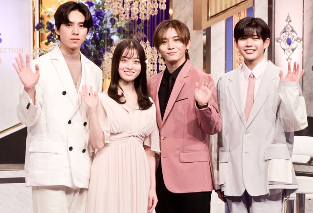 山田涼介、長尾謙杜、橋本環奈、永瀬廉、赤楚衛二らTBS春ドラマ出演者がずらり！「TBS DRAMA COLLECTION 2023 Spring!!」（53枚目）