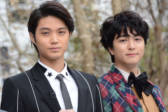 仮面ライダー俳優が大集結！磯村勇斗、飯島寛騎、稲葉友、山本涼介ら出演「御曹司ボーイズ」（5枚目）