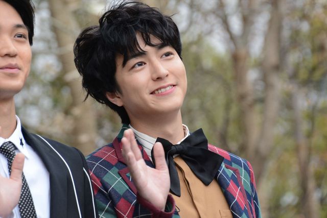 仮面ライダー俳優が大集結！磯村勇斗、飯島寛騎、稲葉友、山本涼介ら出演「御曹司ボーイズ」（11枚目）